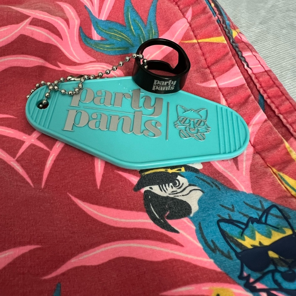 Parrot party pants - Picture 2 of 10